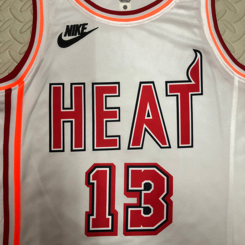 Regata Miami Heat Classic Edition 22/23 - OGJERSEYSHOP