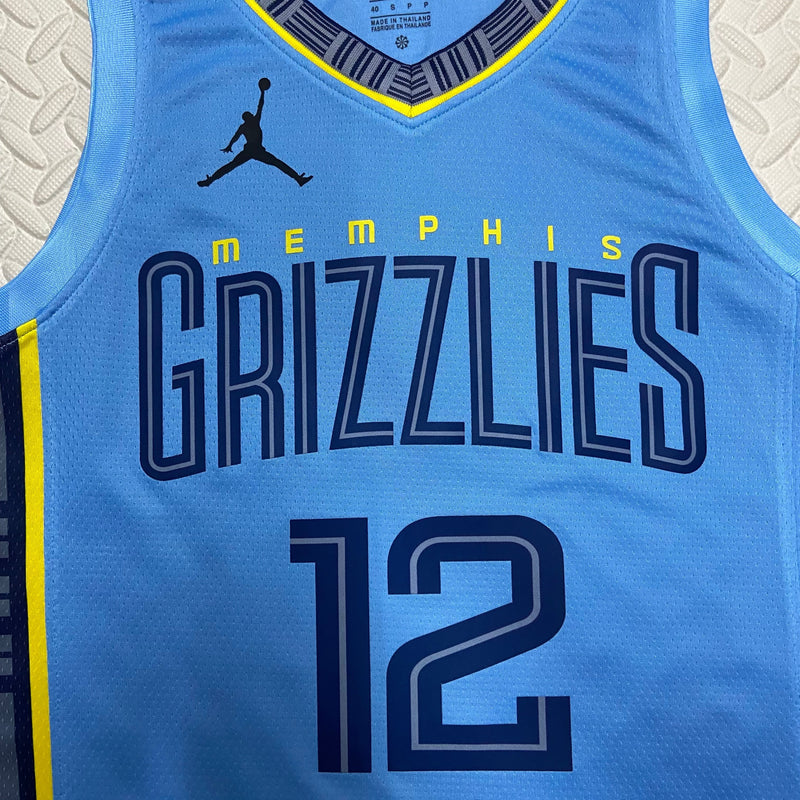 Regata Memphis Grizzlies Statement Edition 22/23 - OGJERSEYSHOP