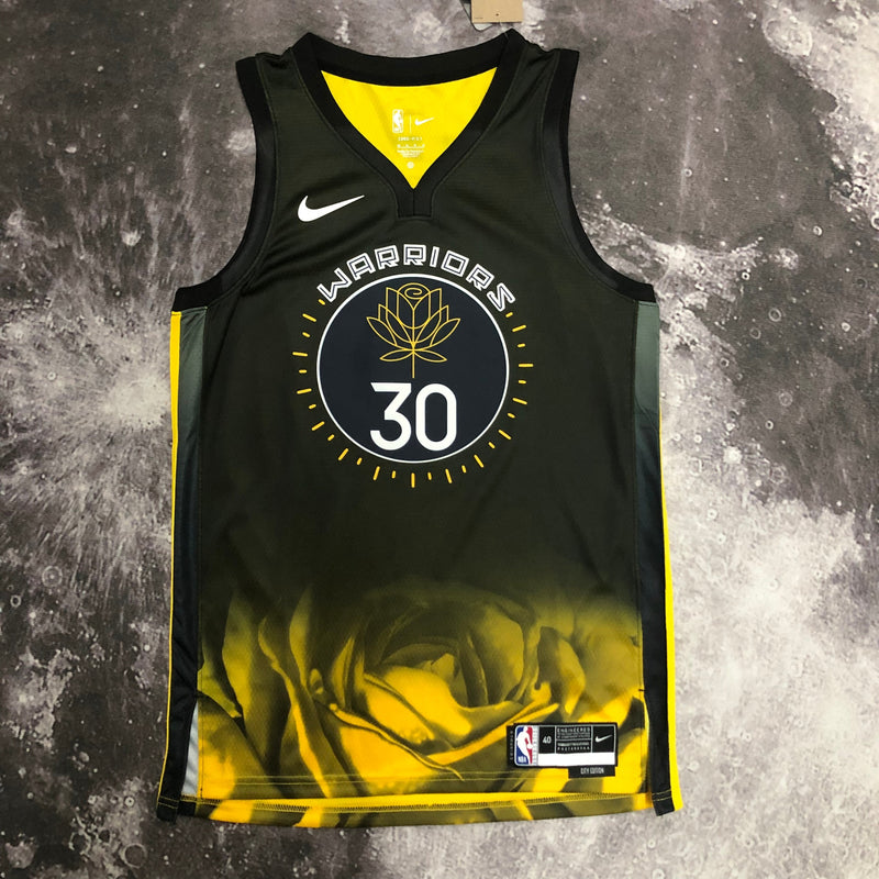 Regata Golden State Warriors City Edition 22/23 - OGJERSEYSHOP