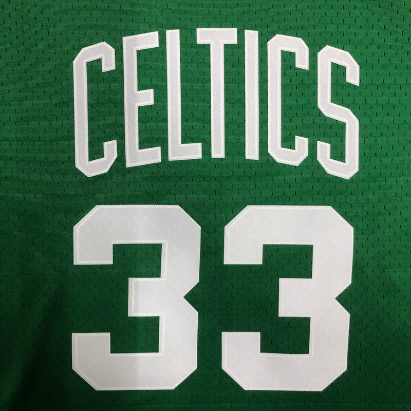 Regata Swingman Boston Celtics Mitchell & Ness Hardwood Classics 1985/86 - OGJERSEYSHOP