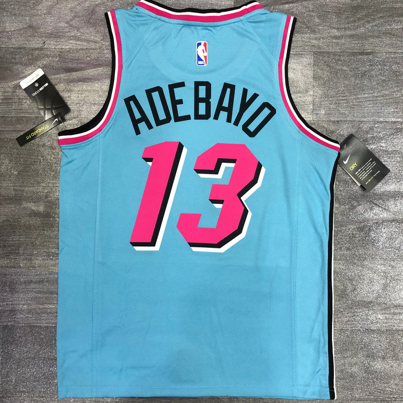 Regata Miami Heat Vice Wave City Edition 19/20 - OGJERSEYSHOP