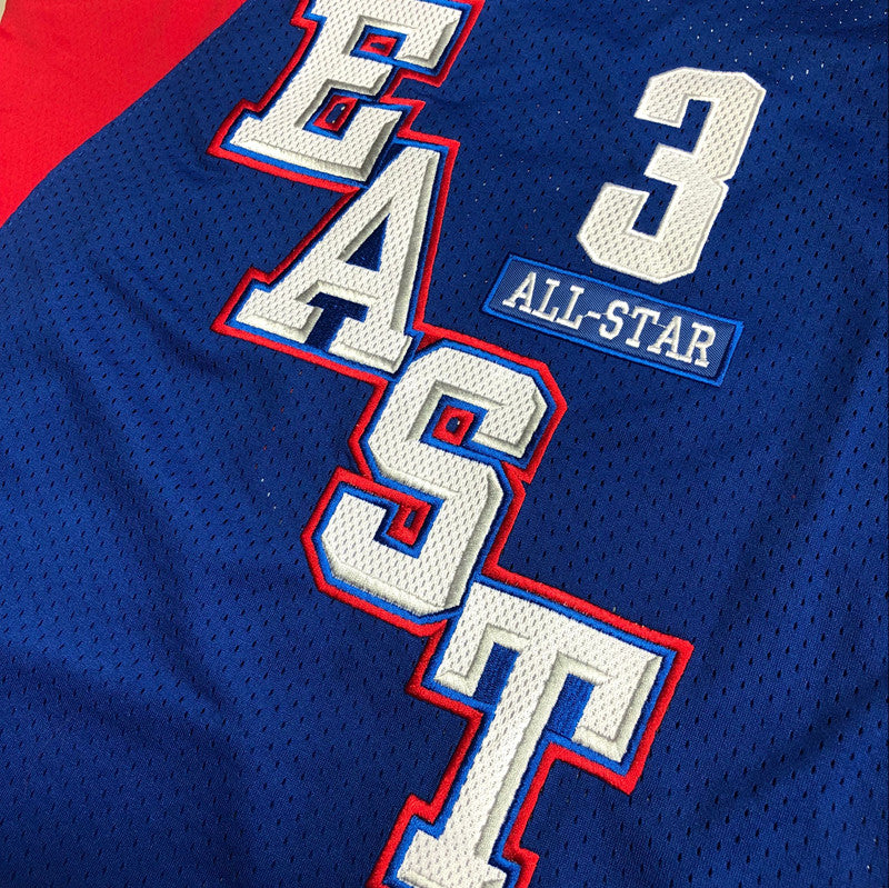 Regata Authentic Allen Iverson All Star Mitchell & Ness Hardwood Classics 2004/05 - OGJERSEYSHOP