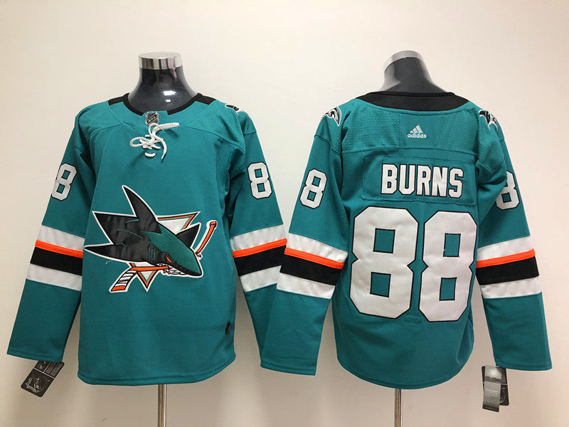 Jersey San Jose Sharks Azul - OGJERSEYSHOP