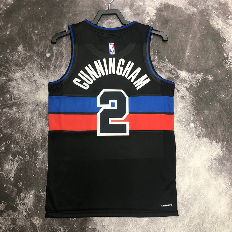 Regata Detroit Pistons Statement Edition 22/23 - OGJERSEYSHOP