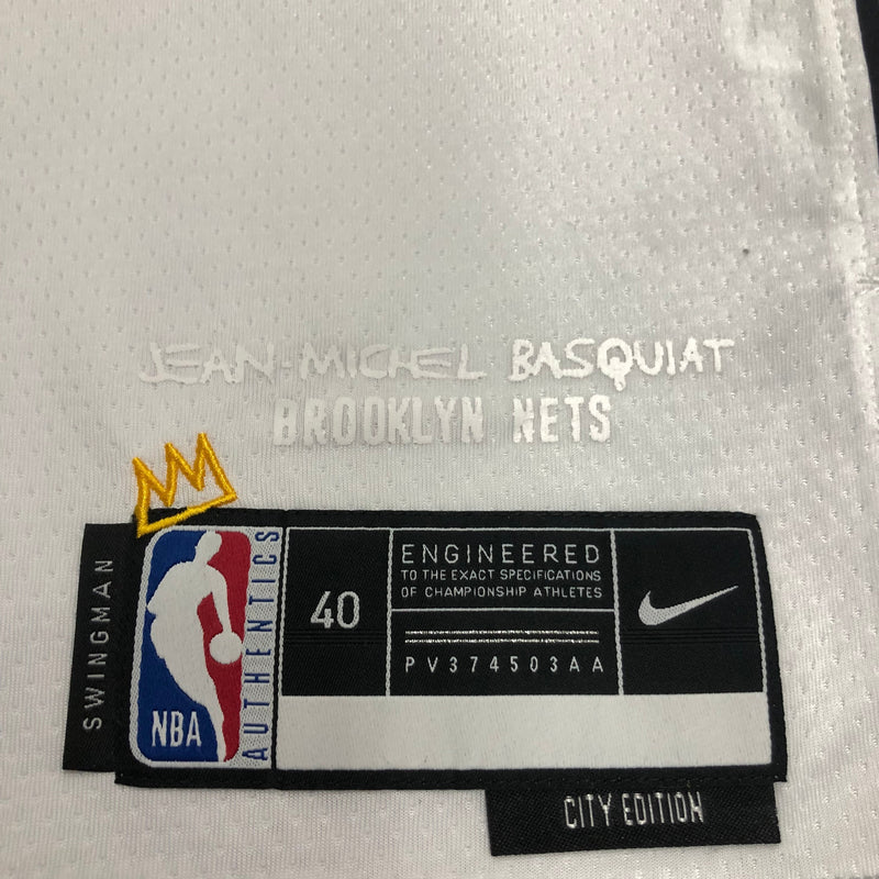 Regata Brooklyn Nets City Edition 22/23 - OGJERSEYSHOP