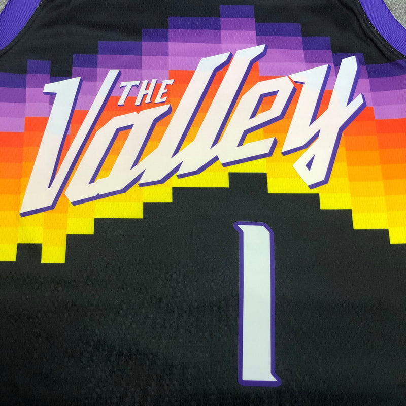 Regata Phoenix Suns City Edition Diamante 75th - OGJERSEYSHOP