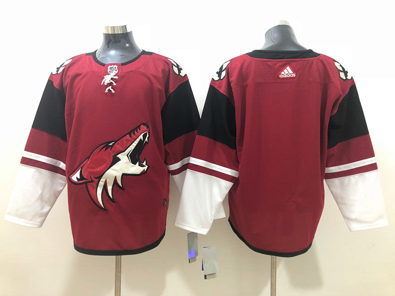 Jersey Arizona Coyotes Vermelha - OGJERSEYSHOP