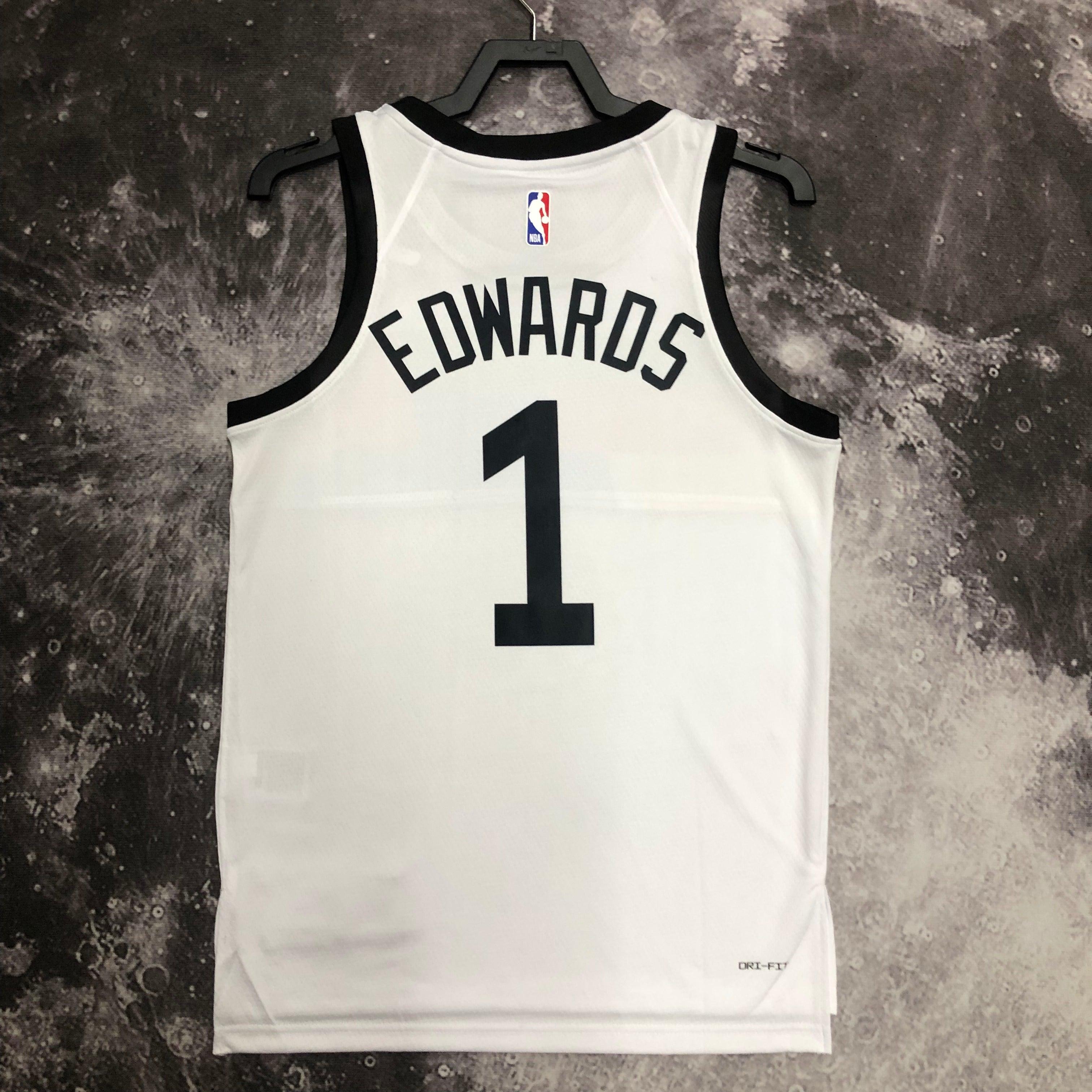 Regata Minnesota Timberwolves City Edition 22/23 - OGJERSEYSHOP