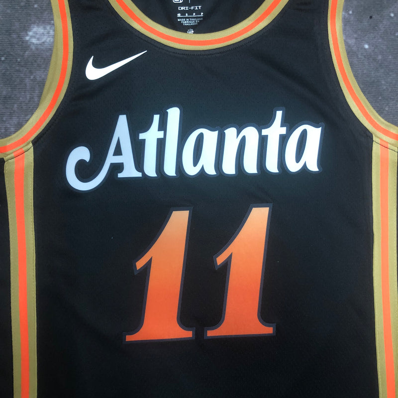 Regata Atlanta Hawks City Edition 22/23 - OGJERSEYSHOP