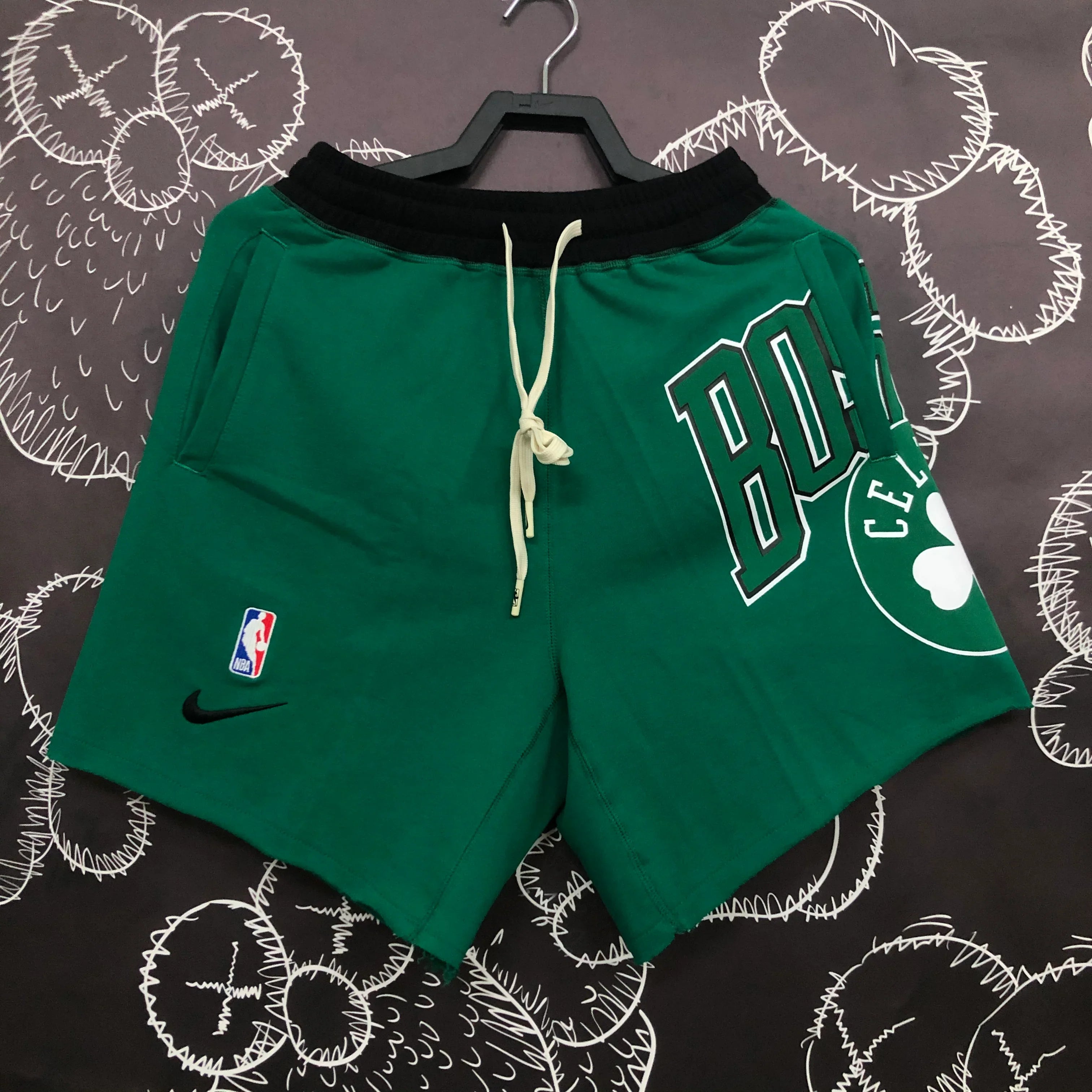 Short Casual Boston Celtics - OGJERSEYSHOP