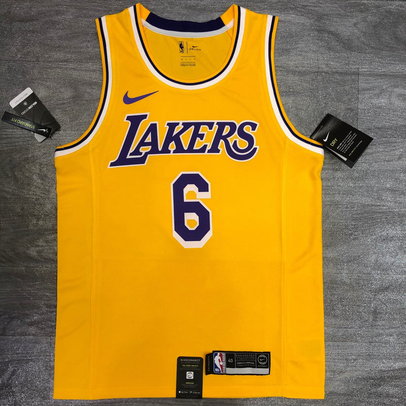 Regata Los Angeles Lakers Icon Edition 20/21 - OGJERSEYSHOP