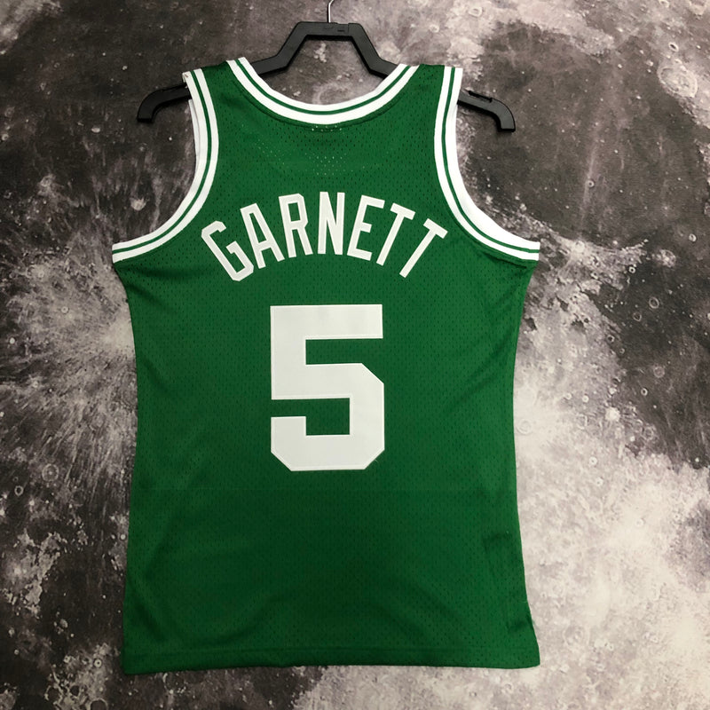 Regata Swingman Boston Celtics Mitchell & Ness Hardwood Classics 1985/86 - OGJERSEYSHOP