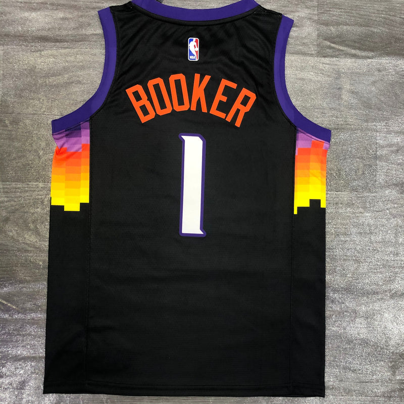 Regata Phoenix Suns City Edition Diamante 75th - OGJERSEYSHOP