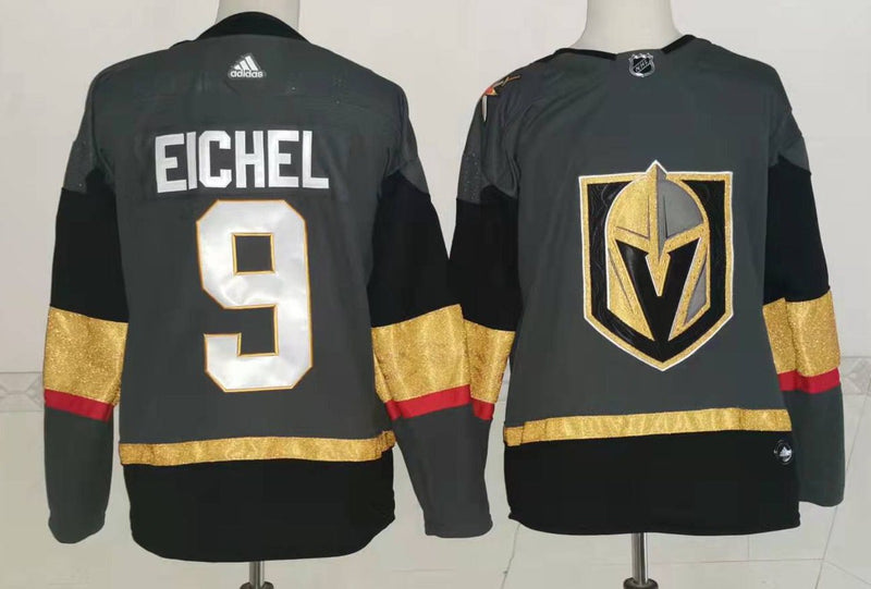 Jersey Vegas Golden Knights Cinza - OGJERSEYSHOP