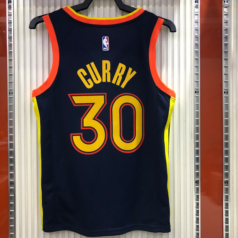 Regata Golden State Warrios City Edition 20/21 - OGJERSEYSHOP