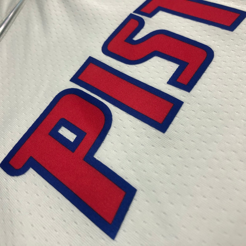 Regata Detroit Pistons Association Edition - OGJERSEYSHOP