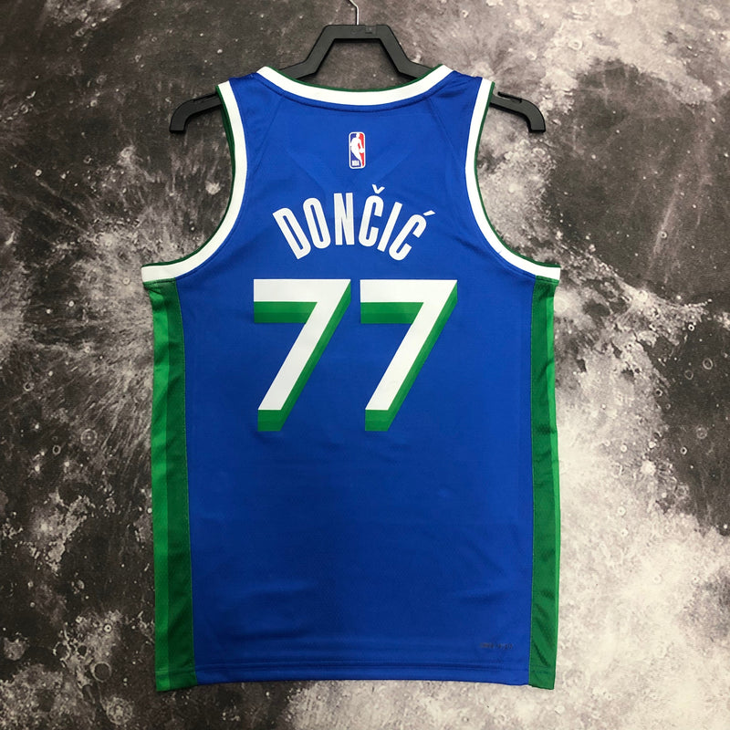 Regata Dallas Mavericks City Edition 22/23 - OGJERSEYSHOP