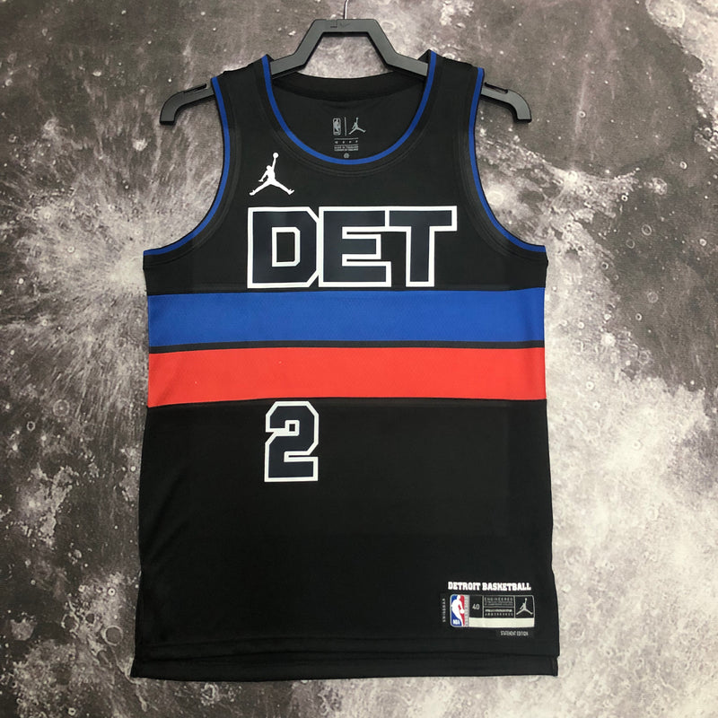 Regata Detroit Pistons Statement Edition 22/23 - OGJERSEYSHOP