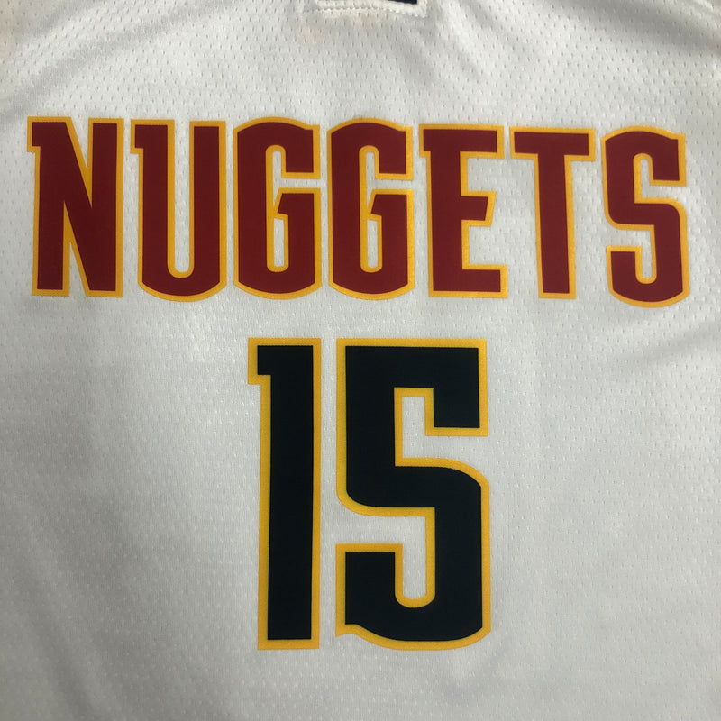 Regata Denver Nuggets Association Edition - OGJERSEYSHOP