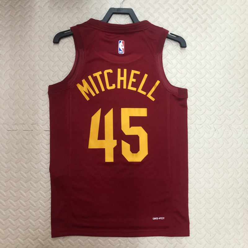 Regata Cleveland Cavaliers Icon Edition 22/23 - OGJERSEYSHOP