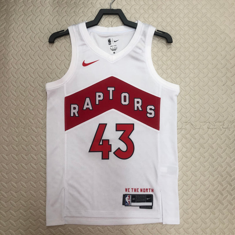 Regata Toronto Raptors Association Edition 22/23 - OGJERSEYSHOP