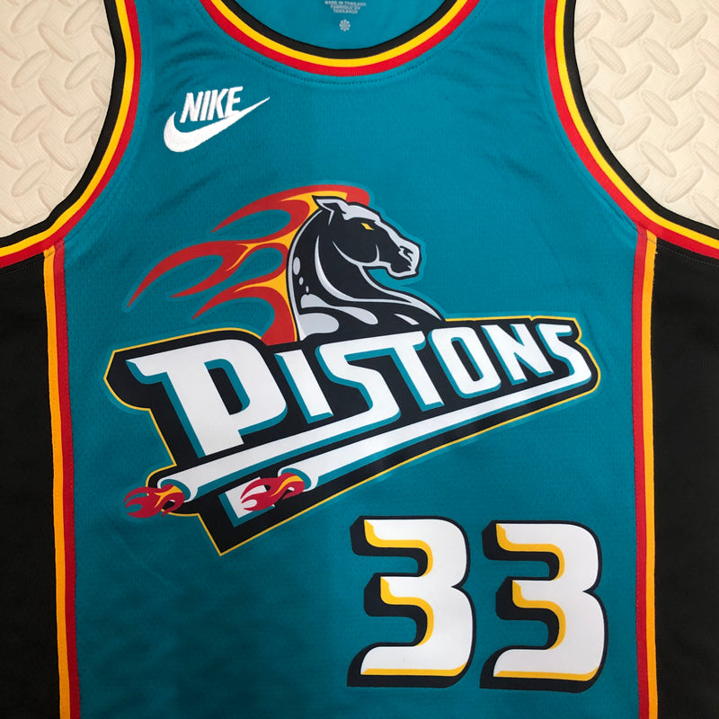 Regata Detroit Pistons Classic Edition 22/23 - OGJERSEYSHOP