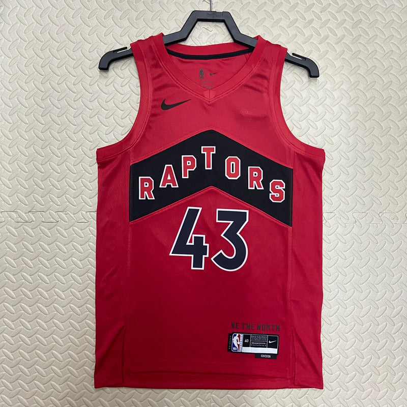 Regata Toronto Raptors Icon Edition 22/23 - OGJERSEYSHOP