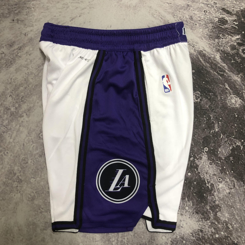 Short Los Angeles Lakers City Edition 22/23 - OGJERSEYSHOP