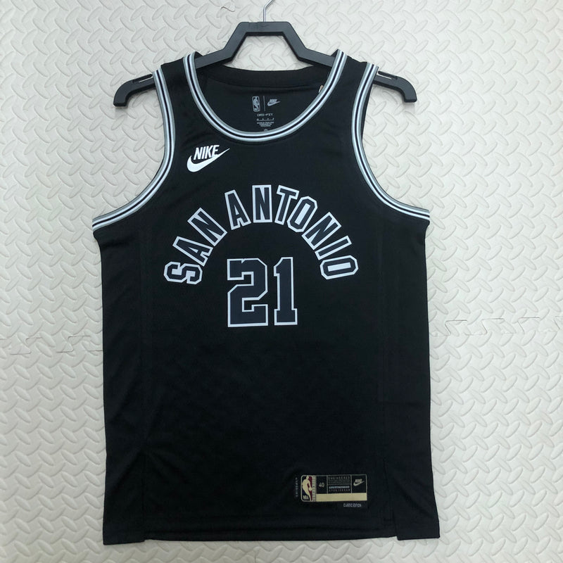 Regata San Antonio Spurs Classic Edition 22/23 - OGJERSEYSHOP