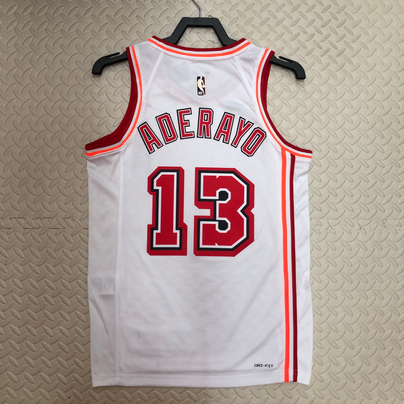 Regata Miami Heat Classic Edition 22/23 - OGJERSEYSHOP