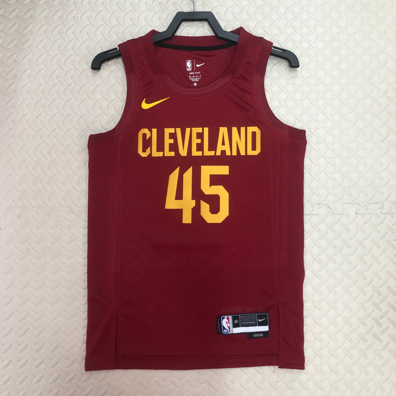 Regata Cleveland Cavaliers Icon Edition 22/23 - OGJERSEYSHOP