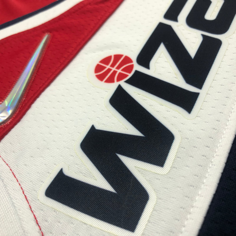 Regata Washington Wizards Association Edition Diamante 75th - OGJERSEYSHOP