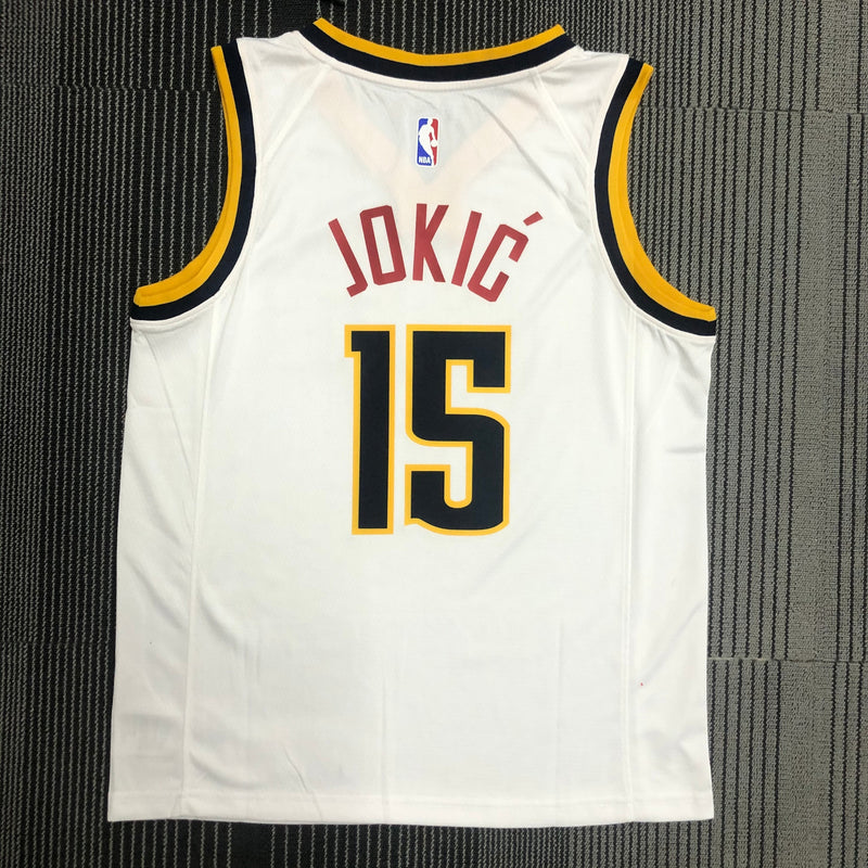 Regata Denver Nuggets Association Edition - OGJERSEYSHOP