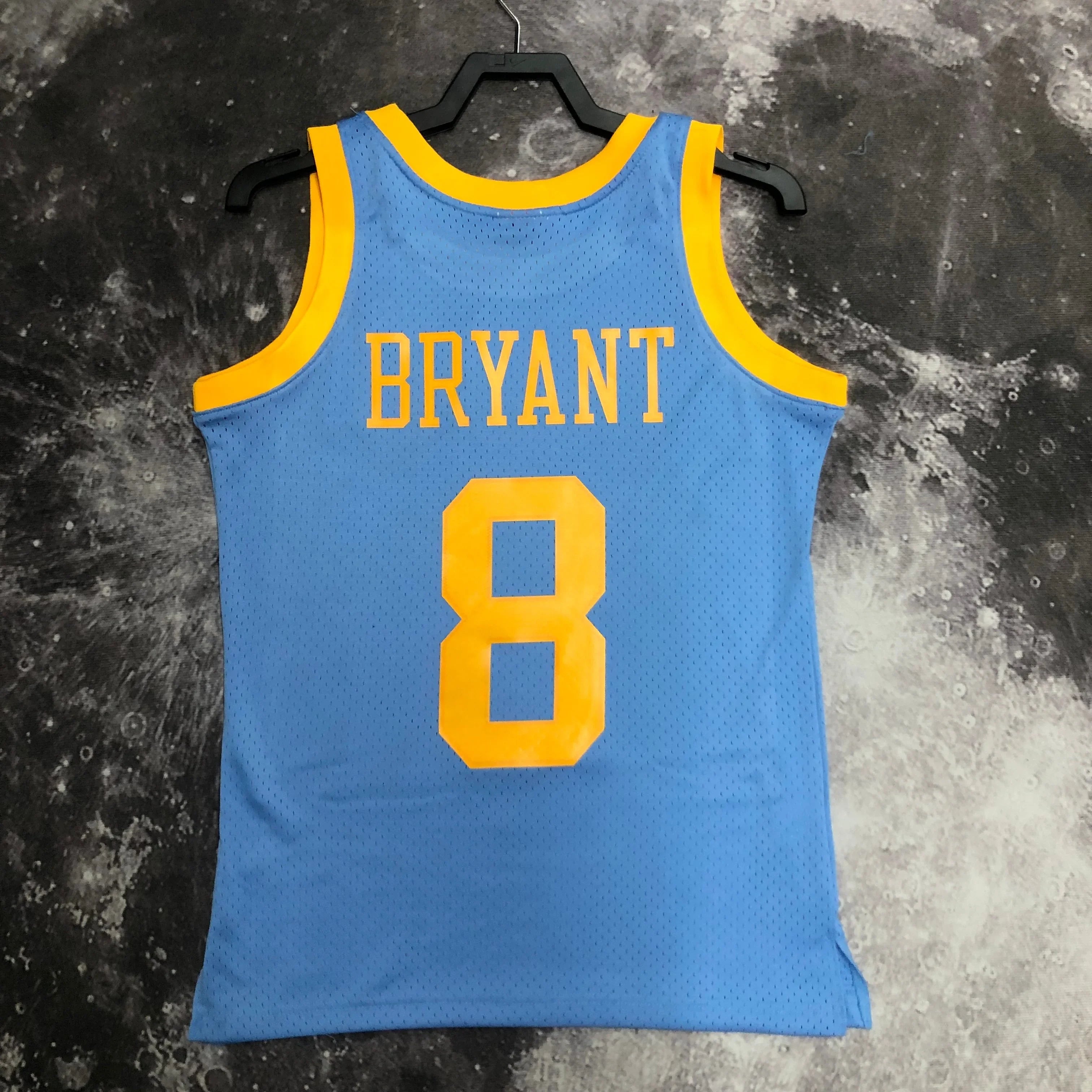 Regata Swingman Los Angeles Lakers Mitchell & Ness Hardwood Classics 2001/02 - OGJERSEYSHOP