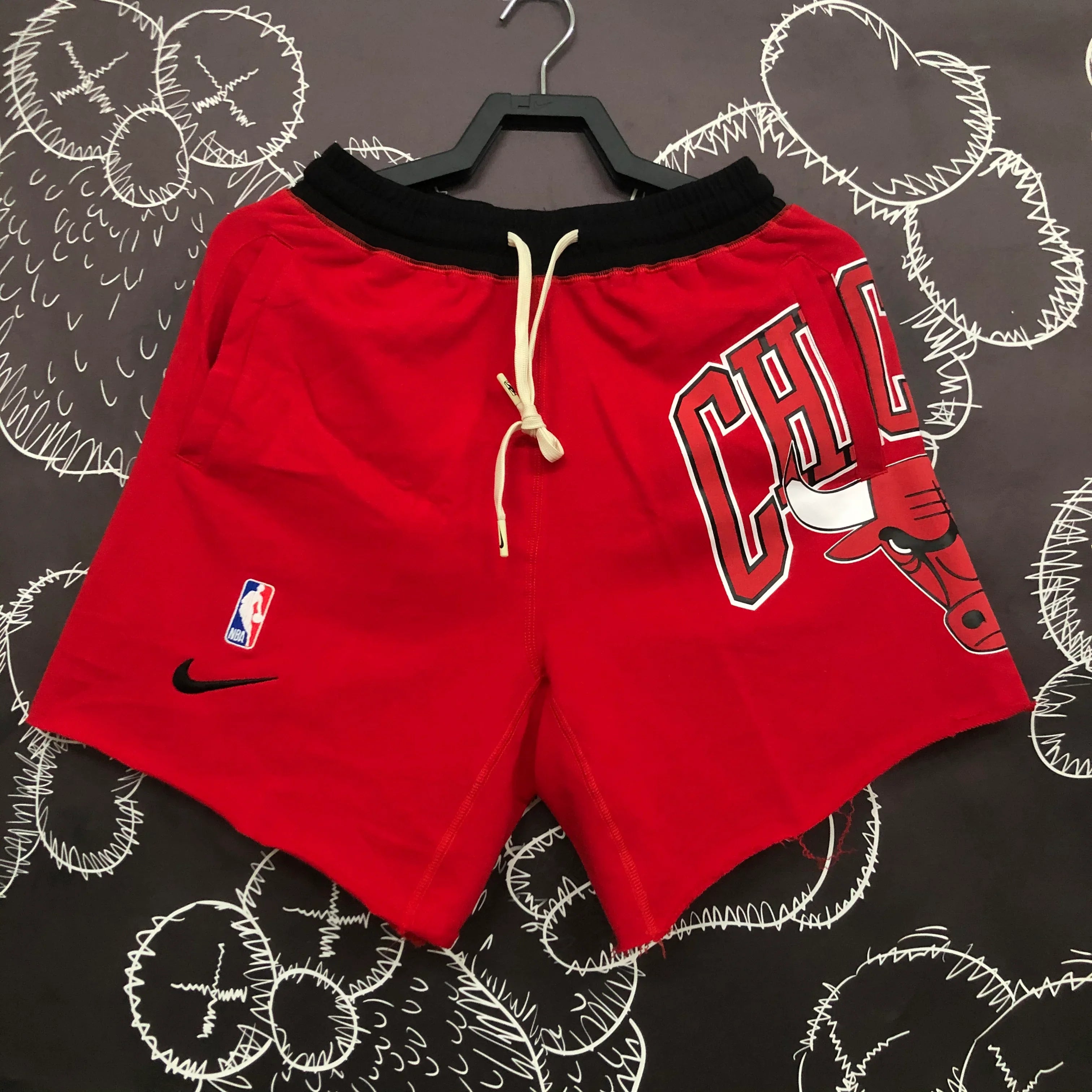 Short Casual Chicago Bulls - OGJERSEYSHOP