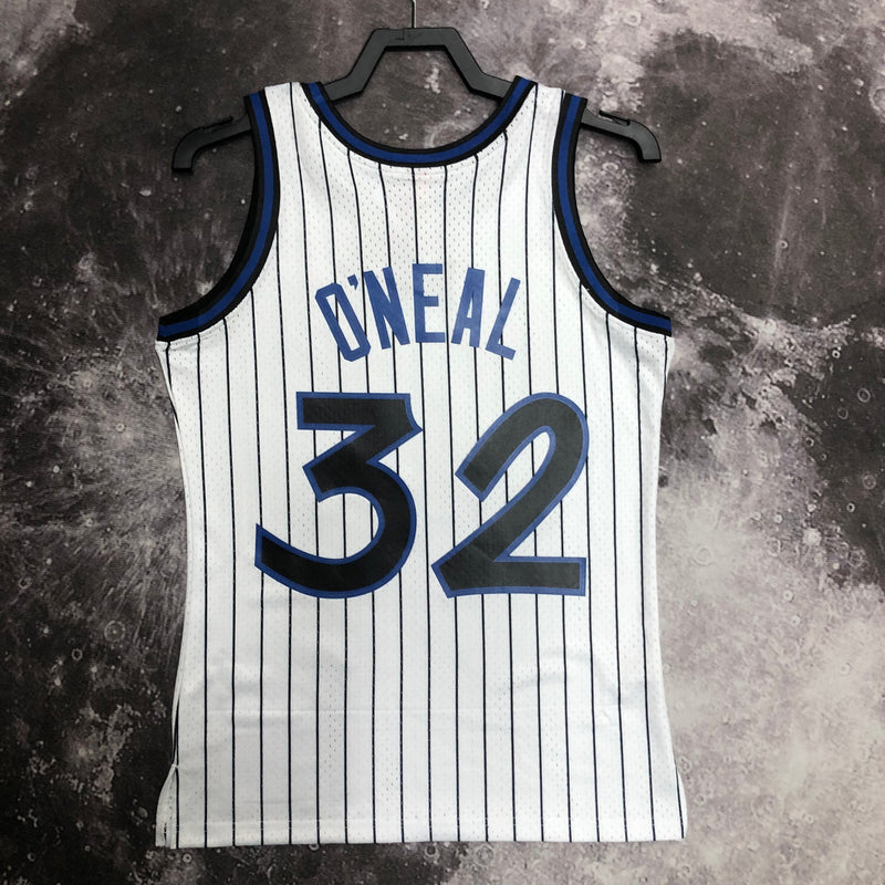 Regata Swingman Orlando Magic Mitchell & Ness Hardwood Classics 1993/94 Branca - OGJERSEYSHOP