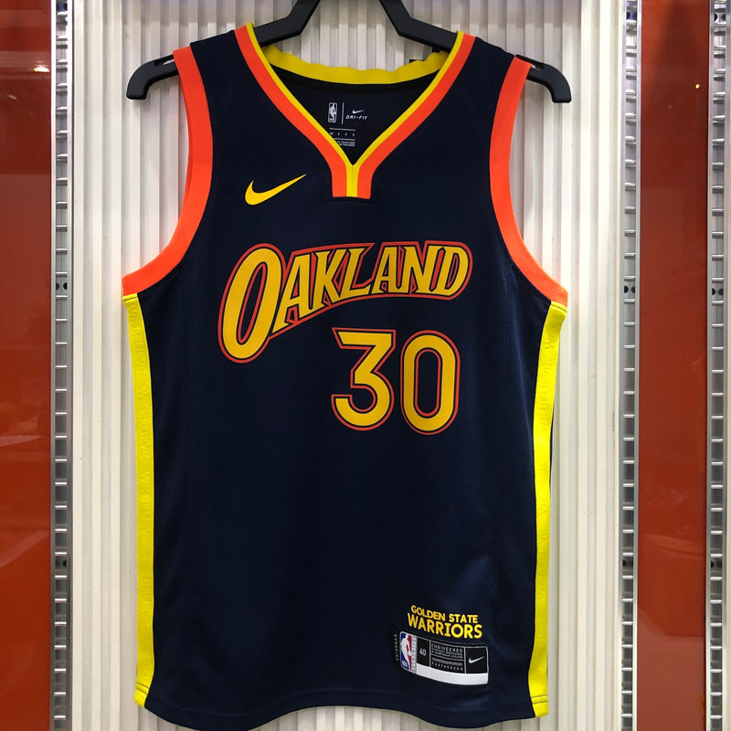 Regata Golden State Warrios City Edition 20/21 - OGJERSEYSHOP