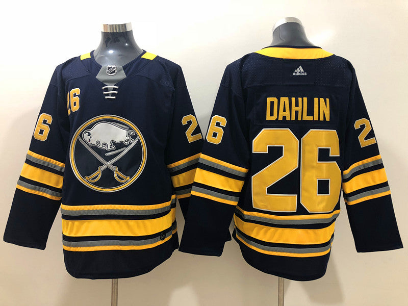 Jersey Buffalo Sabres Azul Escuro - OGJERSEYSHOP