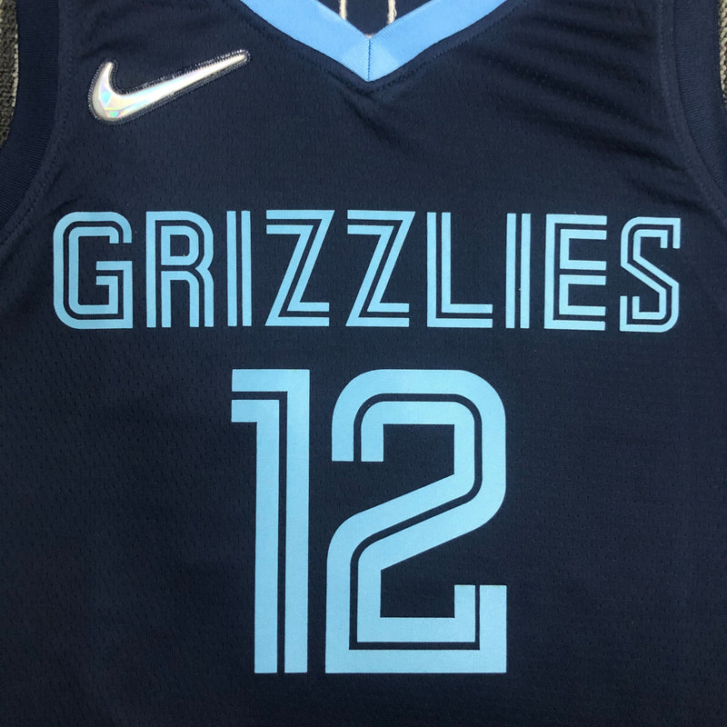 Regata Memphis Grizzlies Icon Edition Diamante 75th - OGJERSEYSHOP