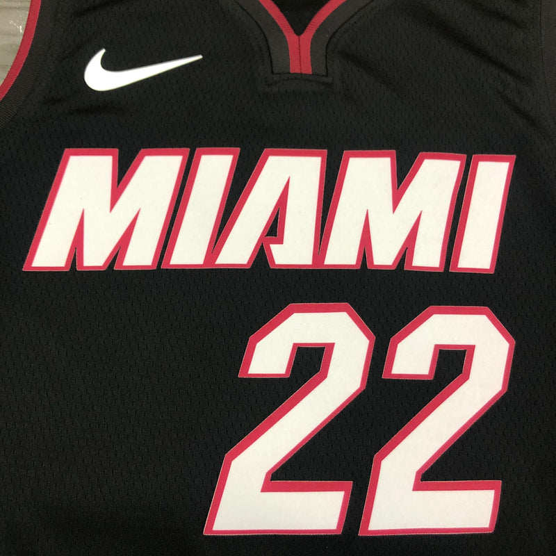 Regata Miami Heat Icon Edition - OGJERSEYSHOP