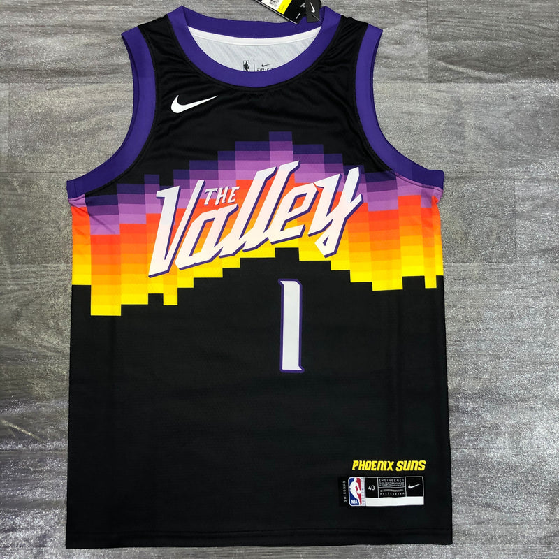 Regata Phoenix Suns City Edition Diamante 75th - OGJERSEYSHOP