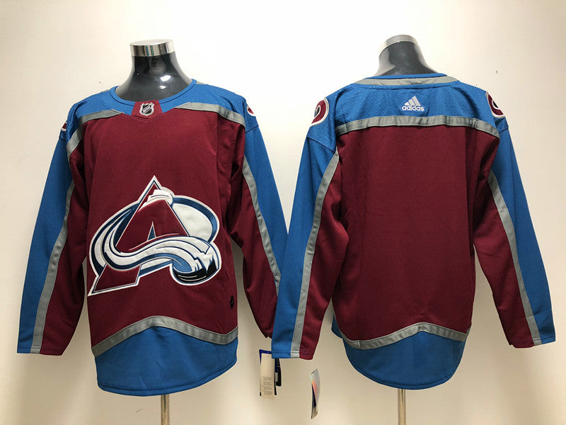 Jersey Colorado Avalanche Vermelha - OGJERSEYSHOP