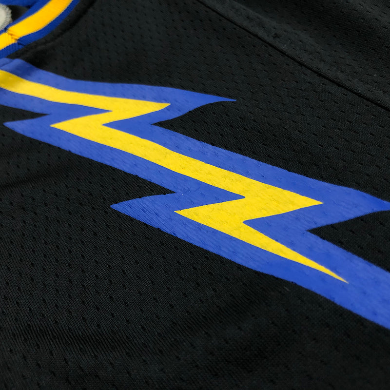 Regata Golden State Warriors City Edition Diamante 75th - OGJERSEYSHOP