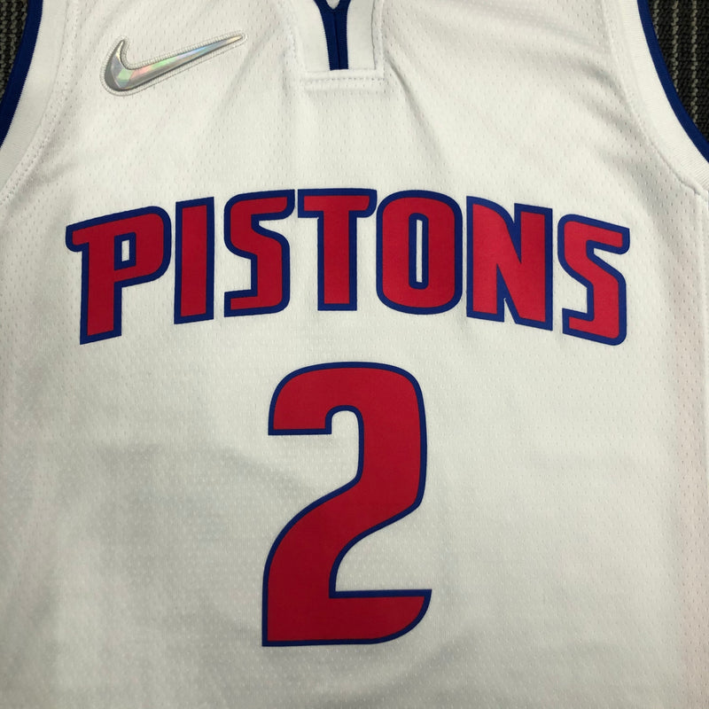 Regata Detroit Pistons Association Edition - OGJERSEYSHOP