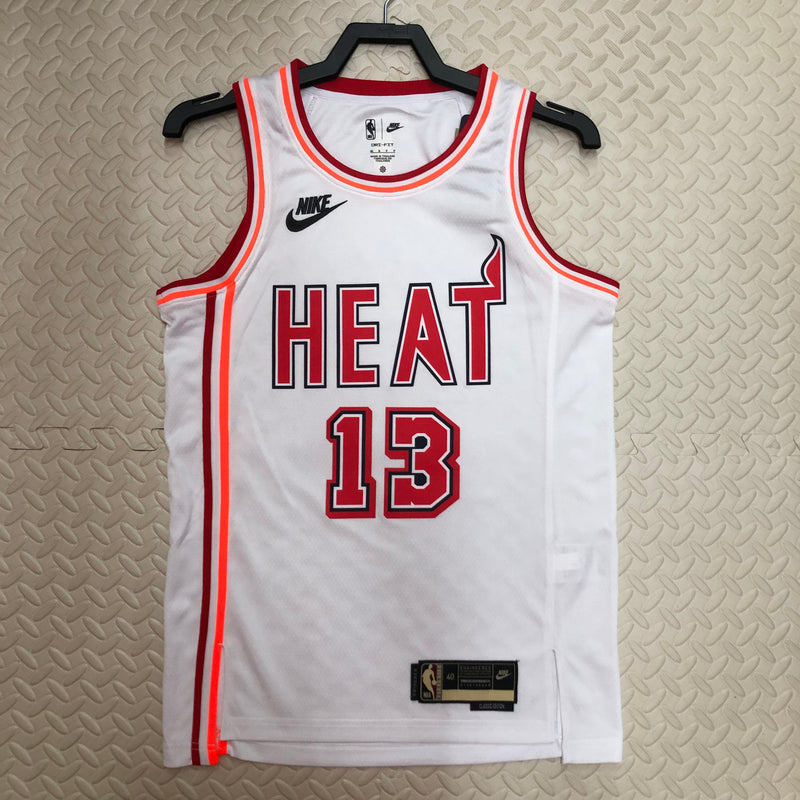 Regata Miami Heat Classic Edition 22/23 - OGJERSEYSHOP