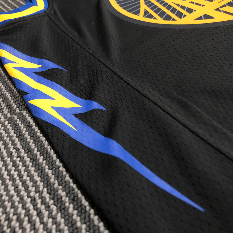 Regata Golden State Warriors City Edition Diamante 75th - OGJERSEYSHOP