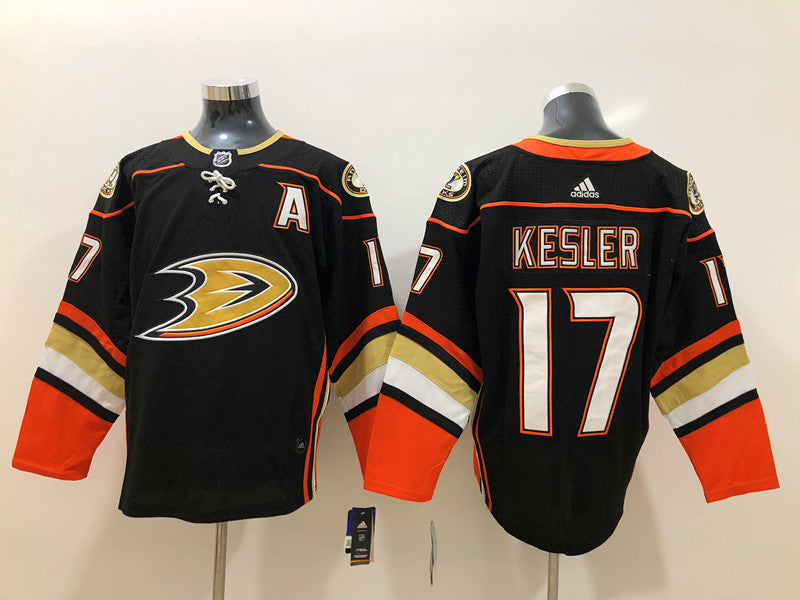 Jersey Anaheim Ducks Preta - OGJERSEYSHOP