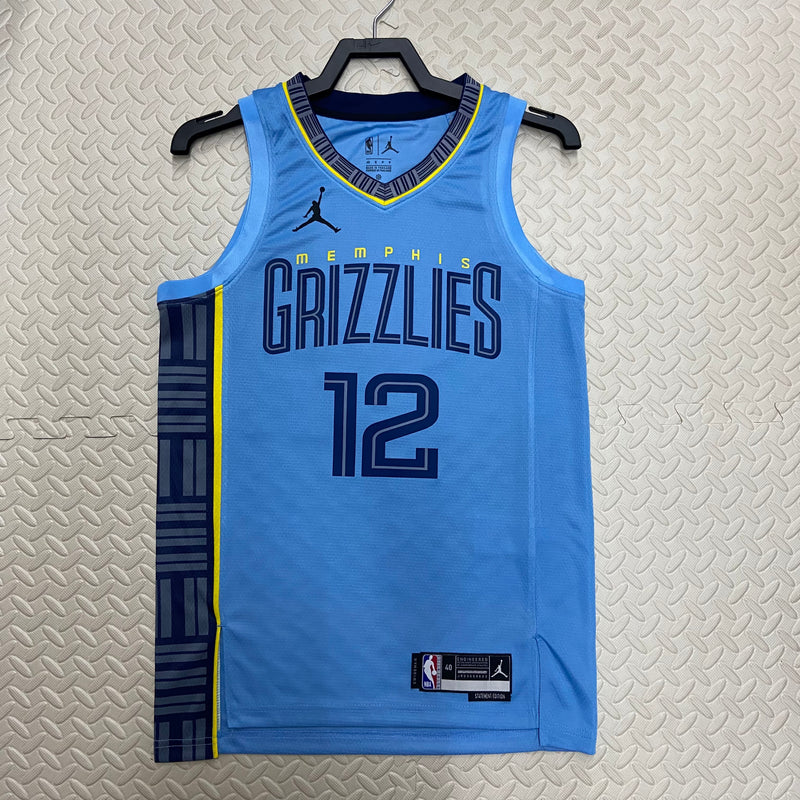 Regata Memphis Grizzlies Statement Edition 22/23 - OGJERSEYSHOP