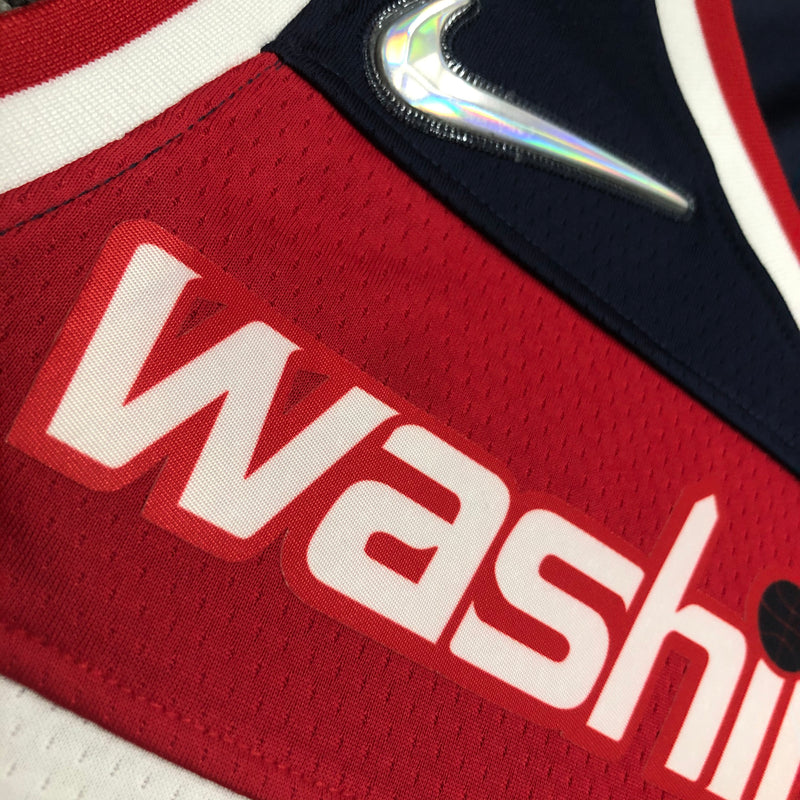 Regata Washington Wizards Icon Edition Diamante 75th - OGJERSEYSHOP