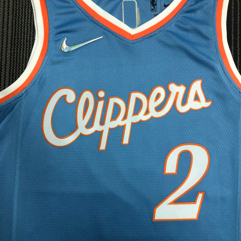 Regata Los Angeles Clippers City Edition Diamante 75th - OGJERSEYSHOP